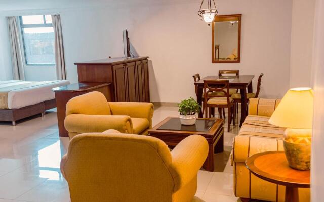 Hotel Faranda Express Puerta Del Sol Barranquilla, A Member of Radisson Individuals