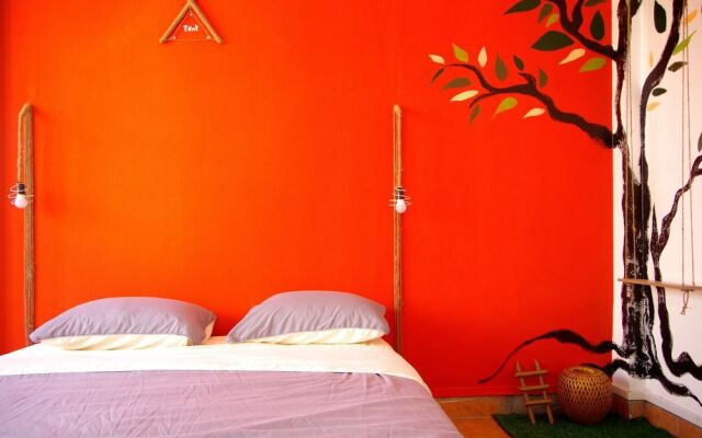 The Tent Homestay Hanoi Opera