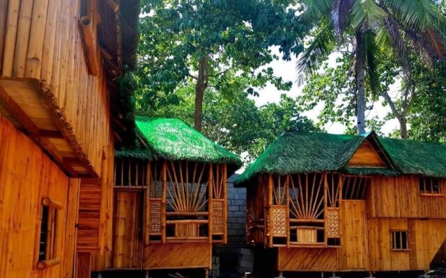 Nirvana Bamboo Houses