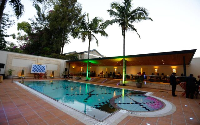 The Heron By Sarovar Portico India