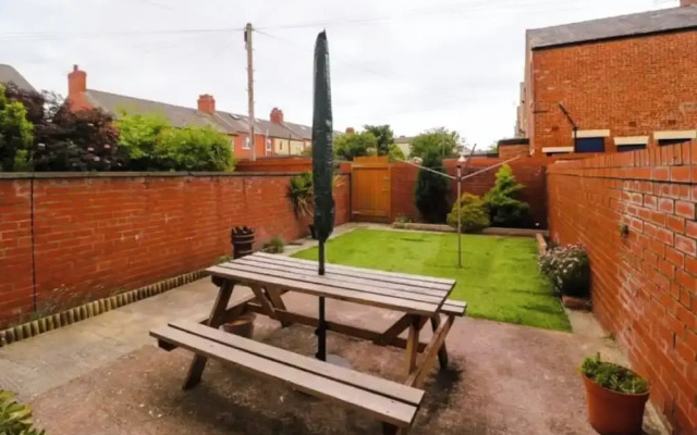 Sherbourne Retreat - 4 Bedroom House in Blackpool