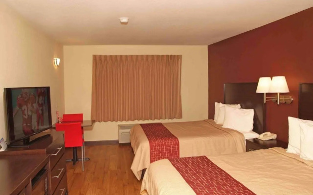 Red Roof Inn Osage Beach