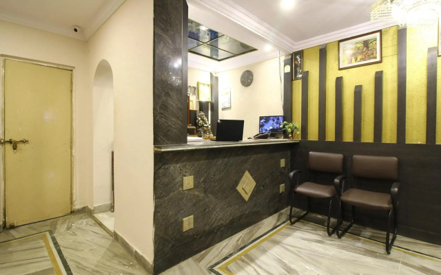 Hotel Nav Bharat Residency