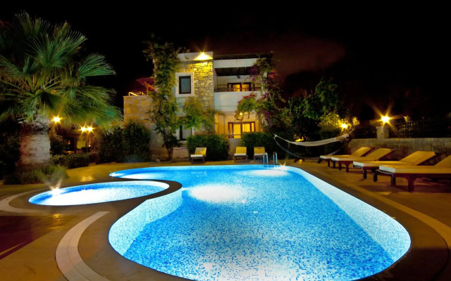Villanaz Apart Hotel