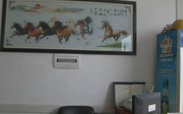 Zhoushan Shensi Hui Xin Hotel