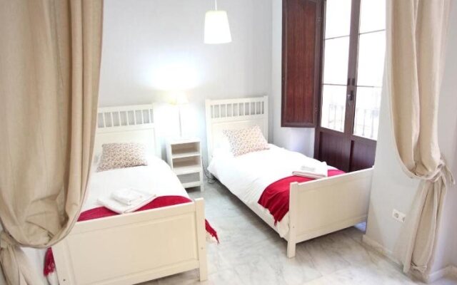 Sleepin Sevilla