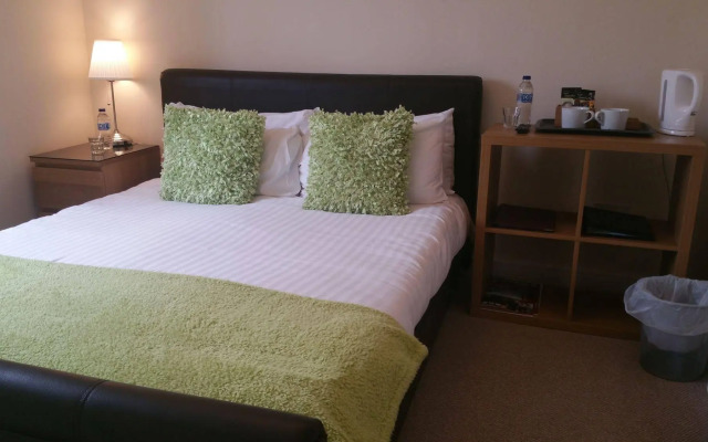 The Swan Hotel