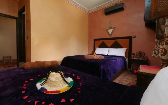 Hotel Soleil Imlil