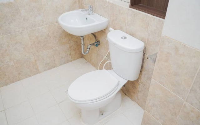 1BR Cozy and New Apartment at Silkwood Residences