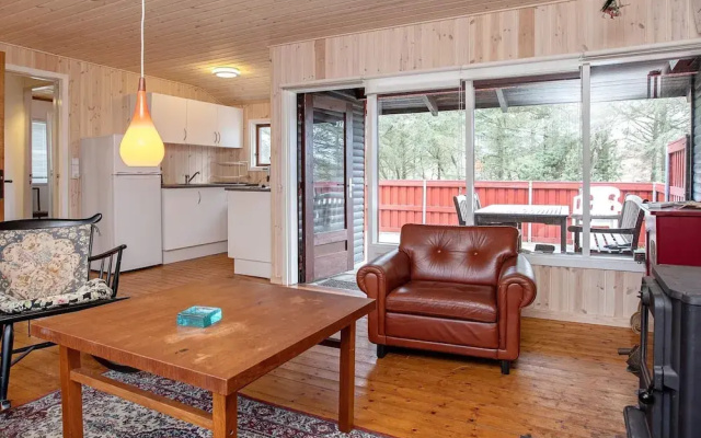 Comely Holiday Home in Thisted near Beach