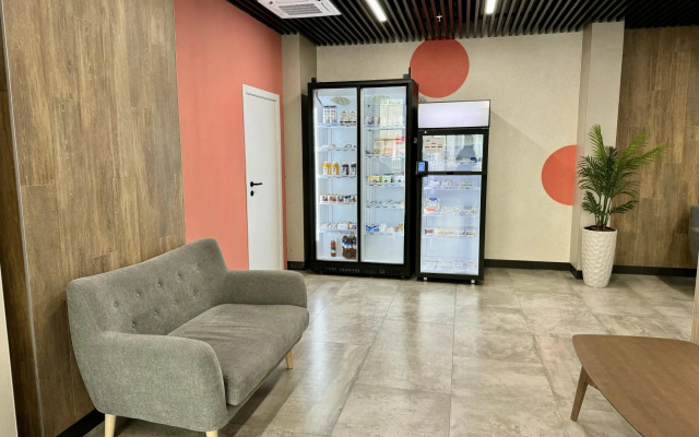 Apart NSK (Апарт НСК) на улице Кирова 113/2