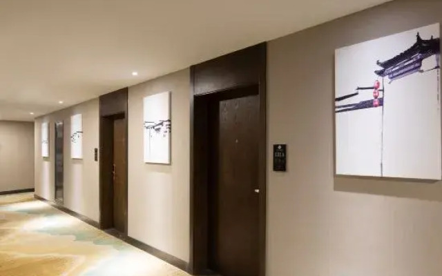 Zhuji Qingmanli Hotel