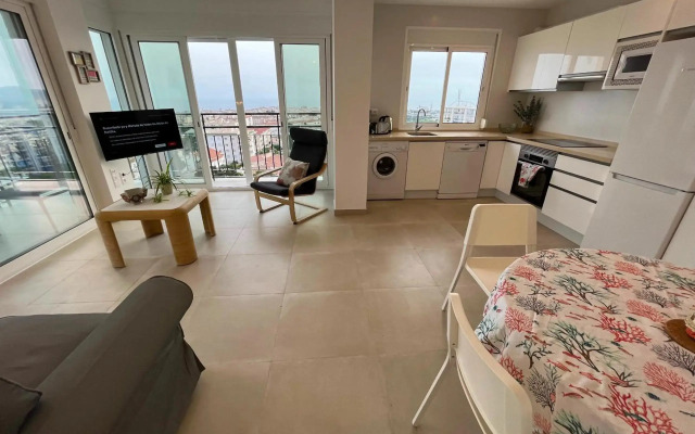 Nerja Paradise Rentals - Morasol Apt 7