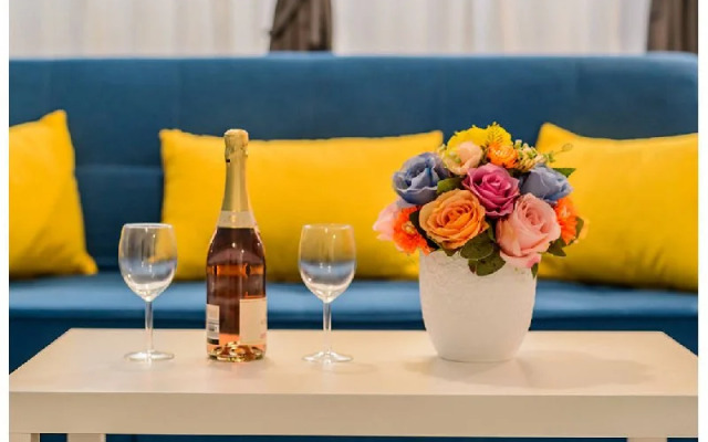 AQUARIUM Residence Economy 6 cm