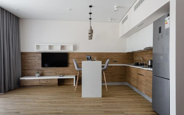 Отель «8512 Апарт»