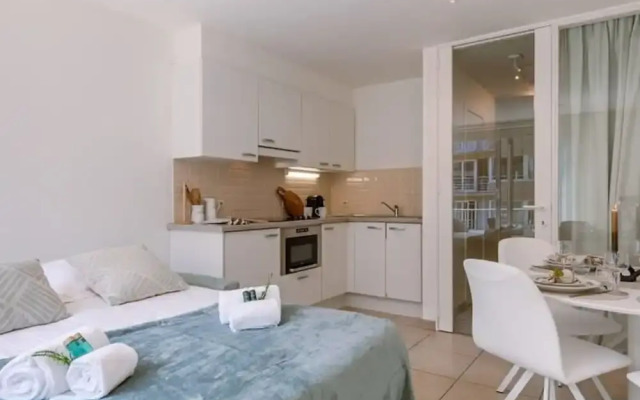 Cosy Studio in Middelkerke