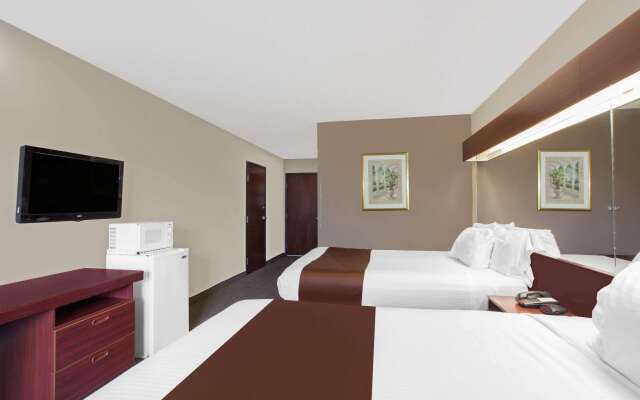 Microtel Inn & Suites by Wyndham Meridian