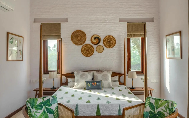 Sadhrana Bagh - Beri House