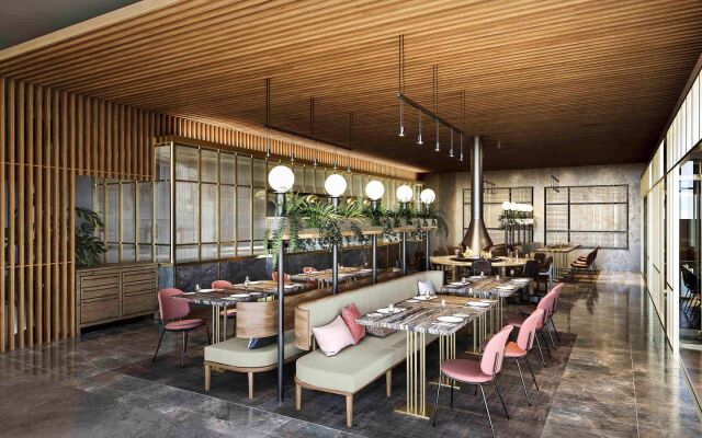 Hotel Chadstone Melbourne MGallery Collection