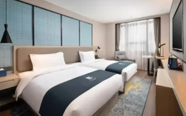 Echarm Hotel Shenyang North Railway Station