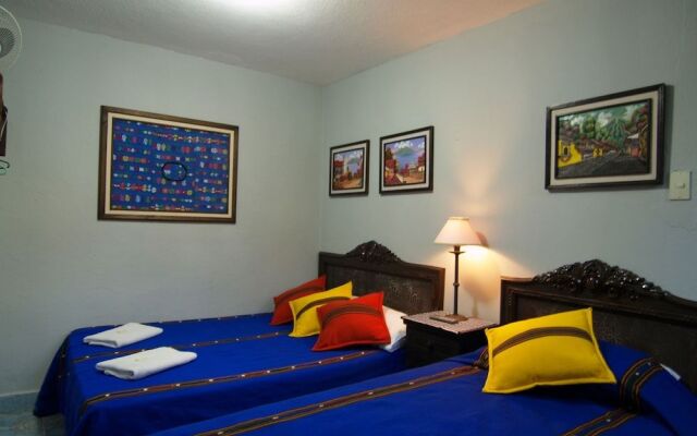 Hotel Casa Rustica