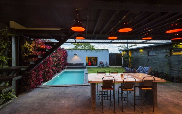 Urban Villa - Joshua District