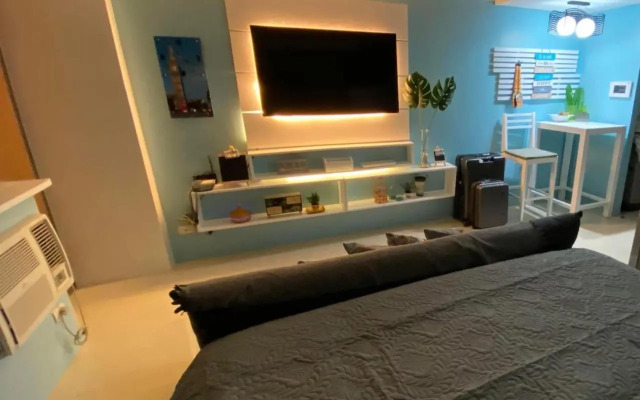 Studio Unit Right Across NAIA 3