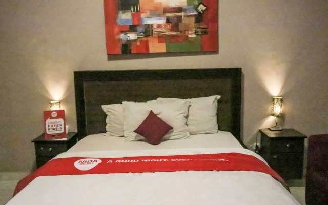 Nida Rooms Legian Waterboom Ball at Puri Ganesh Inn