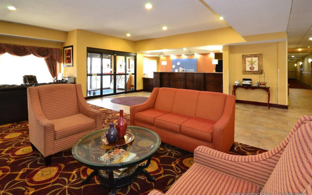 Holiday Inn Express Dublin by IHG