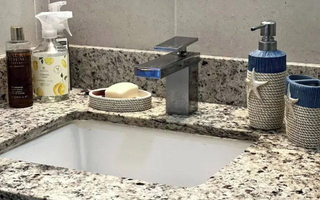 Playa Caracol, a Happy Beach