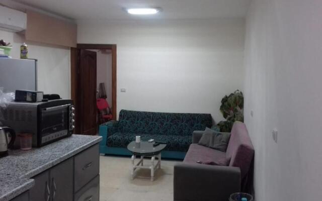 Apartment 01 bed room at Palma Resort