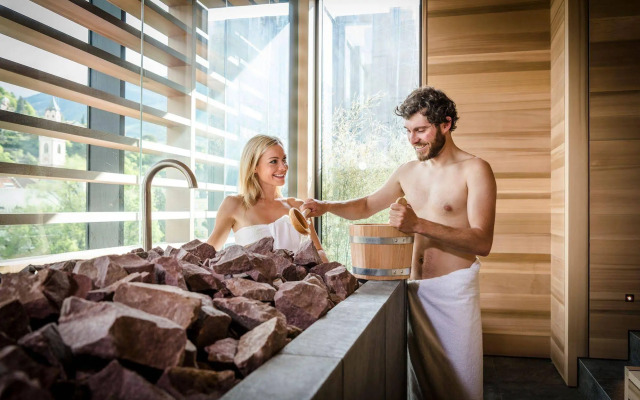 Hotel Therme Meran - Terme Merano