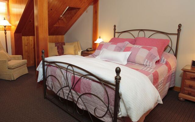 Auberge Le Canard Huppe