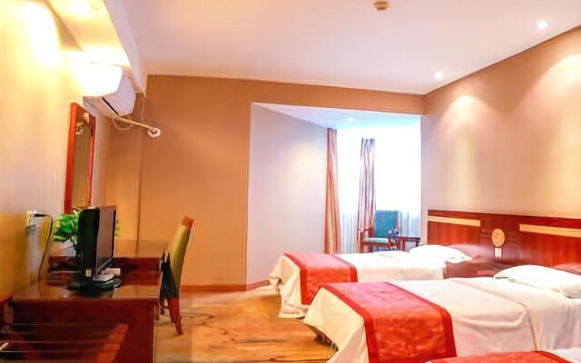 Tongjulou Huizhouyan Hotel