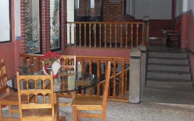 Hotel Centenario de Huamantla
