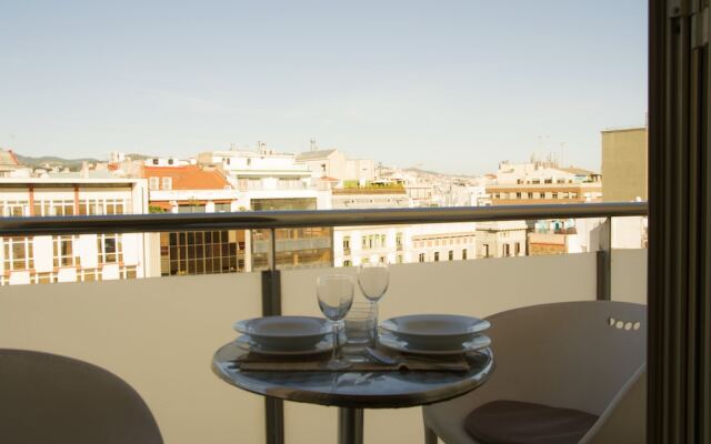 Apartment Purple Plaça Catalunya