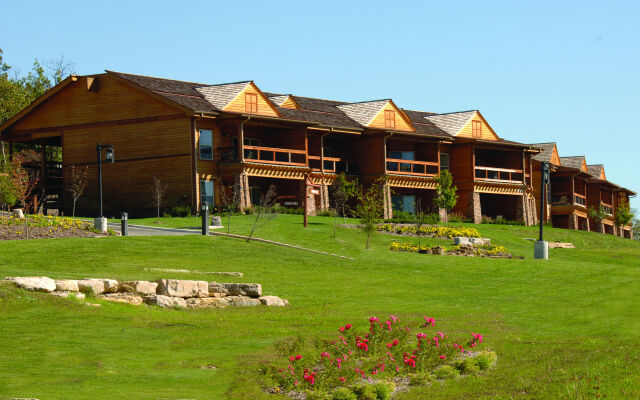 Hyatt Vacation Club at The Lodges at Timber Ridge, Branson