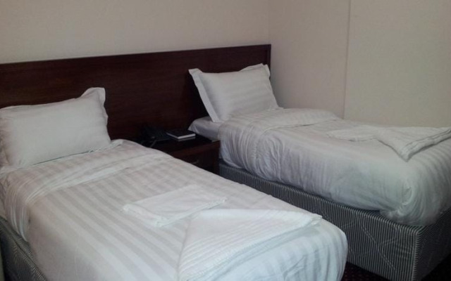 Ajwad Ajyad Hotel