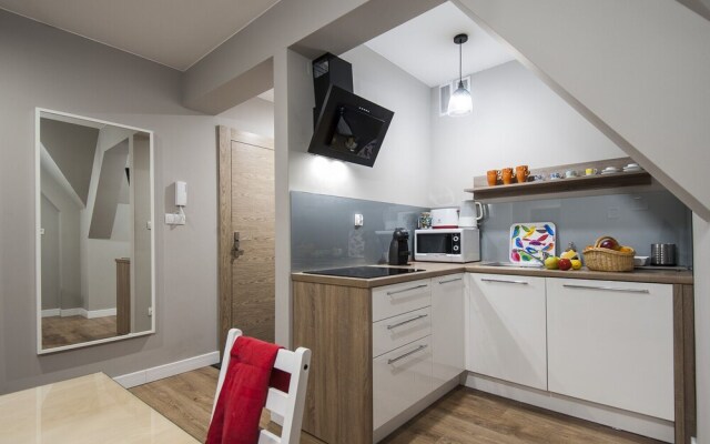 Apartamenty Bory 6a