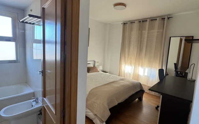 Sunstay Teatinos Flat III Malaga