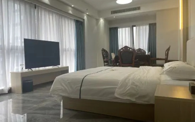 Xingyue Hotel (Chongqing Yuelai Exhibition Center) – Guest Rooms – Chongqing