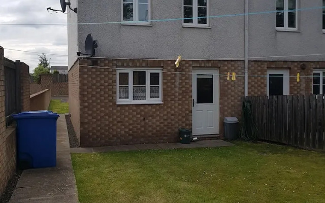 Livingston 4 Bedroom Townhouse