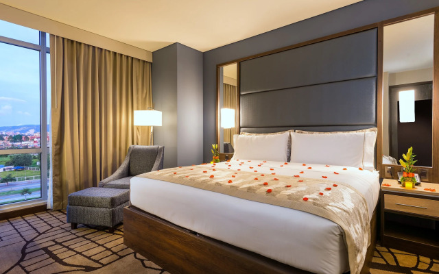 Hilton Garden Inn Bogota Airport