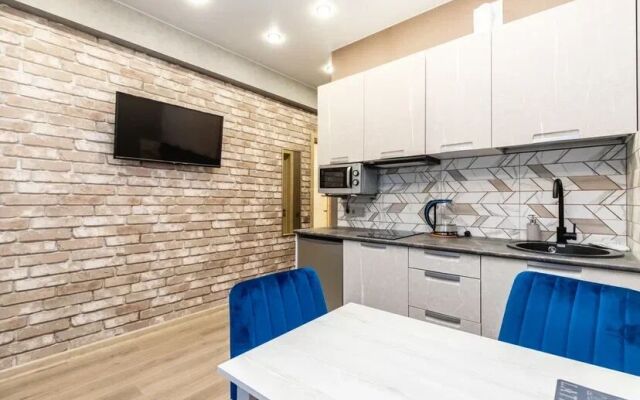 Море Апартаментов, Эсто-Садок, ул. Эстонская, д. 37/5