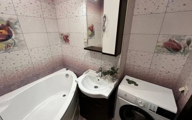 Апартаменты СанниДейс на ул. Сосновая, д. 1, корп. 2