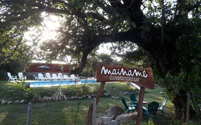 Mainame Traslasierra