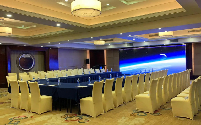 Wuhan Jin Jiang International Hotel
