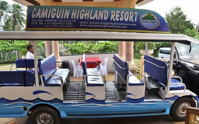 Camiguin Highland Resort