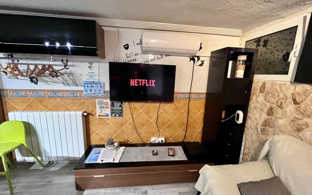 STILISH LOFT IN THE BEACH, piscina y mar