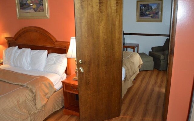 Crisfield Budget Inn